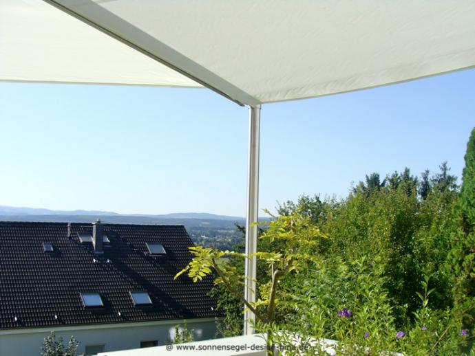 Fröndenberg Sonnensegel Balkon