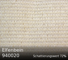 elfenbein/ altweiß -940020 SunOtex 940