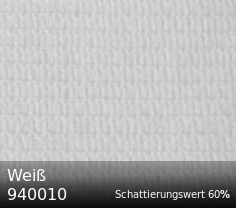 weiß - 940010 SunOtex 940