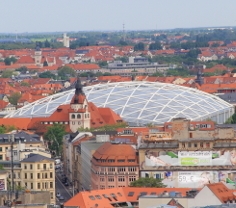 Membranbau Beispiel für textiles Bauen Gondwana Leipzig.jpg 