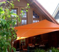 Westfalen I – Sonnensegel Terrasse
