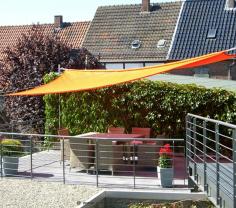 Geseke Sonnensegel Geseke Sonnensegel Dachterrasse