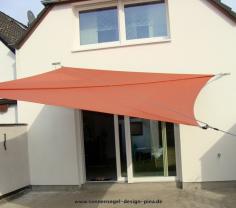 Hamm Sonnensegel Terrasse