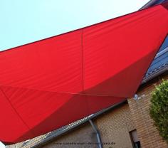 Krefeld Sonnensegel Terrasse
