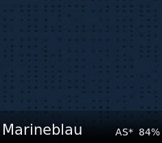 Marineblau Soltis 92