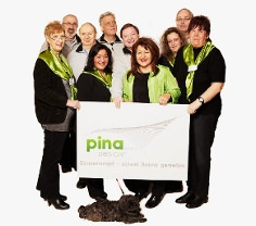 Über uns - Pina GmbH und Pina Design®