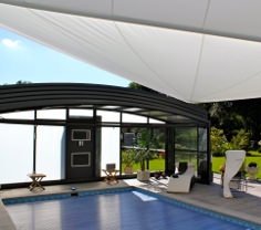 Sonnensegel Pool von Pina Design® 