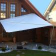 Westfalen II – Sonnensegel Terrasse