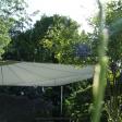 Sonnensegel aufrollbar in elektrisch als Garten Beschattung