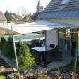 Duisburg – Sonnensegel Terrasse